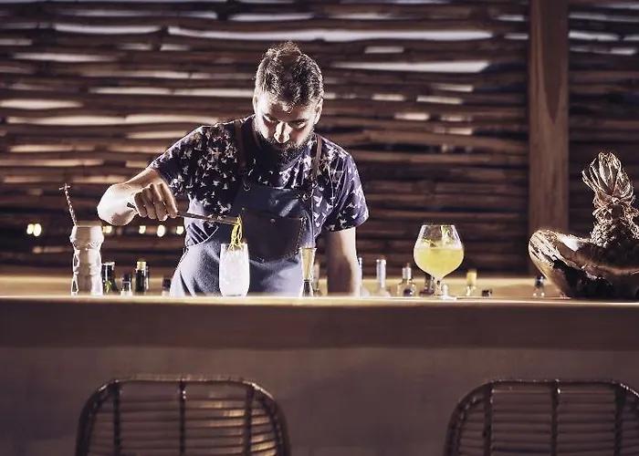 Szálloda Naxian On The (adults Only)