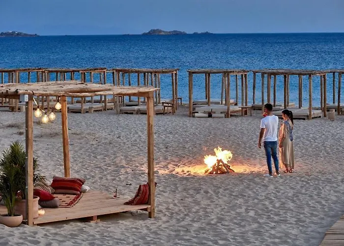 Szálloda Naxian On The (adults Only) 3*