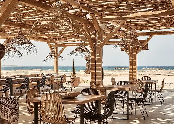 Szálloda Naxian On The (adults Only) 3*