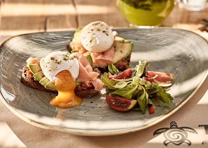 Szálloda Naxian On The (adults Only) 3*