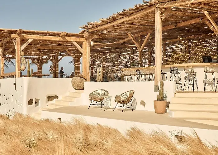 Naxian On The (adults Only) Szálloda 3*