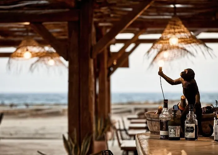 Szálloda Naxian On The (adults Only) Maragkas