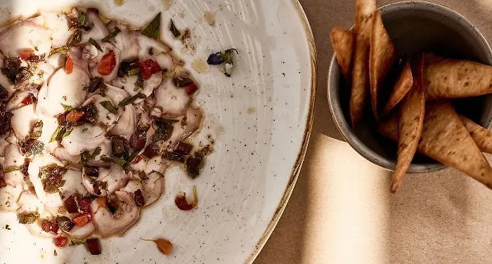 Szálloda Naxian On The (adults Only)