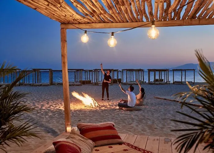 Szálloda Naxian On The (adults Only) 3*