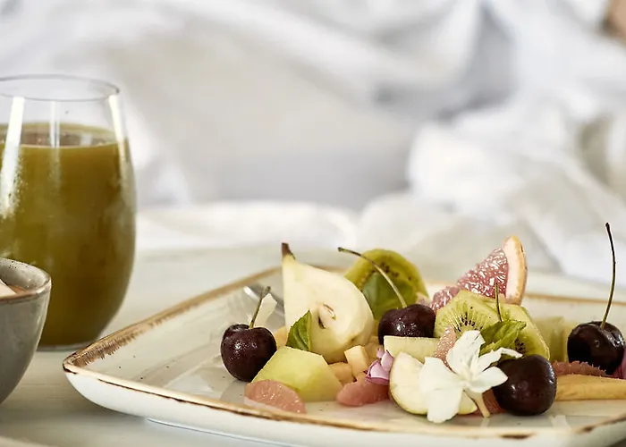 Szálloda Naxian On The (adults Only) 3*