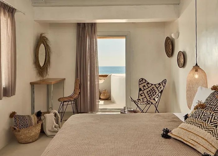 Naxian On The (adults Only) Szálloda Maragkas