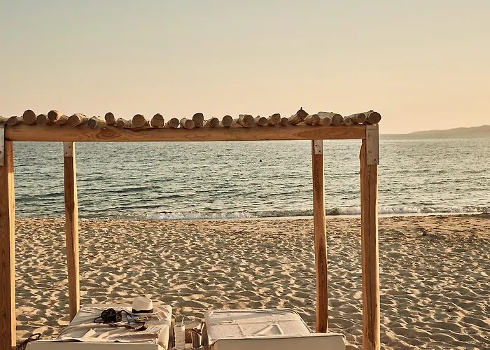 Naxian On The (adults Only) Szálloda Maragkas