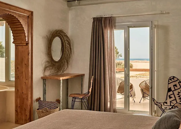 Naxian On The (adults Only) 3* Maragkas