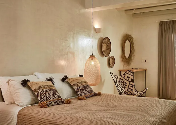 Naxian On The (adults Only) Szálloda Maragkas