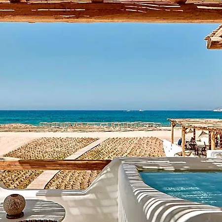 Hotel Naxian On The (adults Only) Maragkas