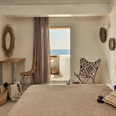 Naxian On The (adults Only) ホテル Maragkas