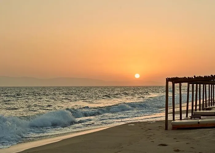 Naxian On The (adults Only) Hotel Maragkas